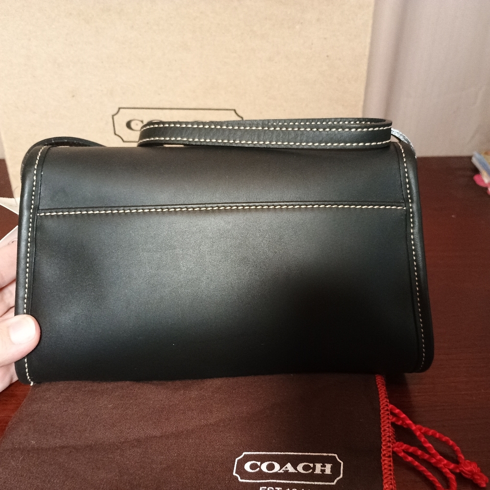 Coach Vintage Martini 9140 Shoulder Bag Purse Nwt - Picture 4 of 10